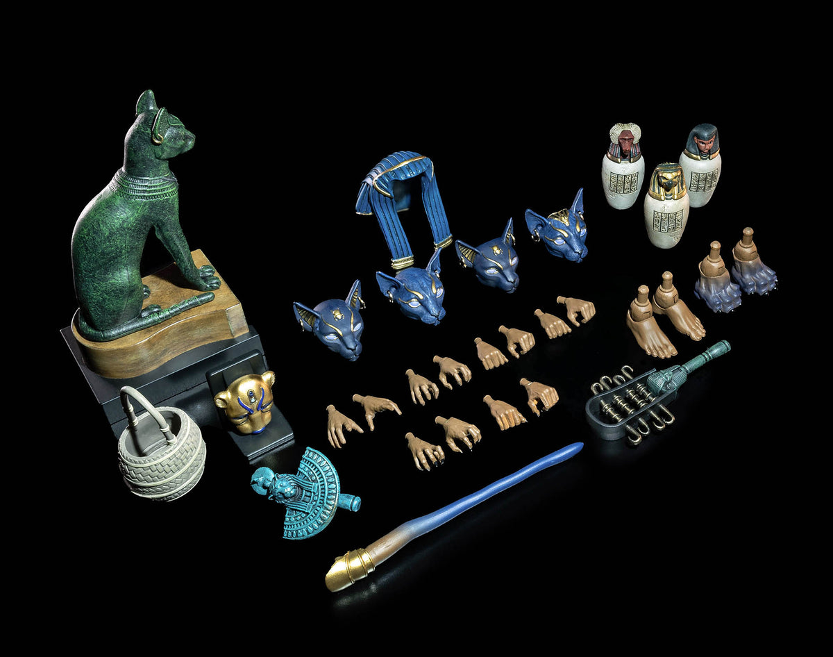 Figura Obscura Bastet Standard Edition
