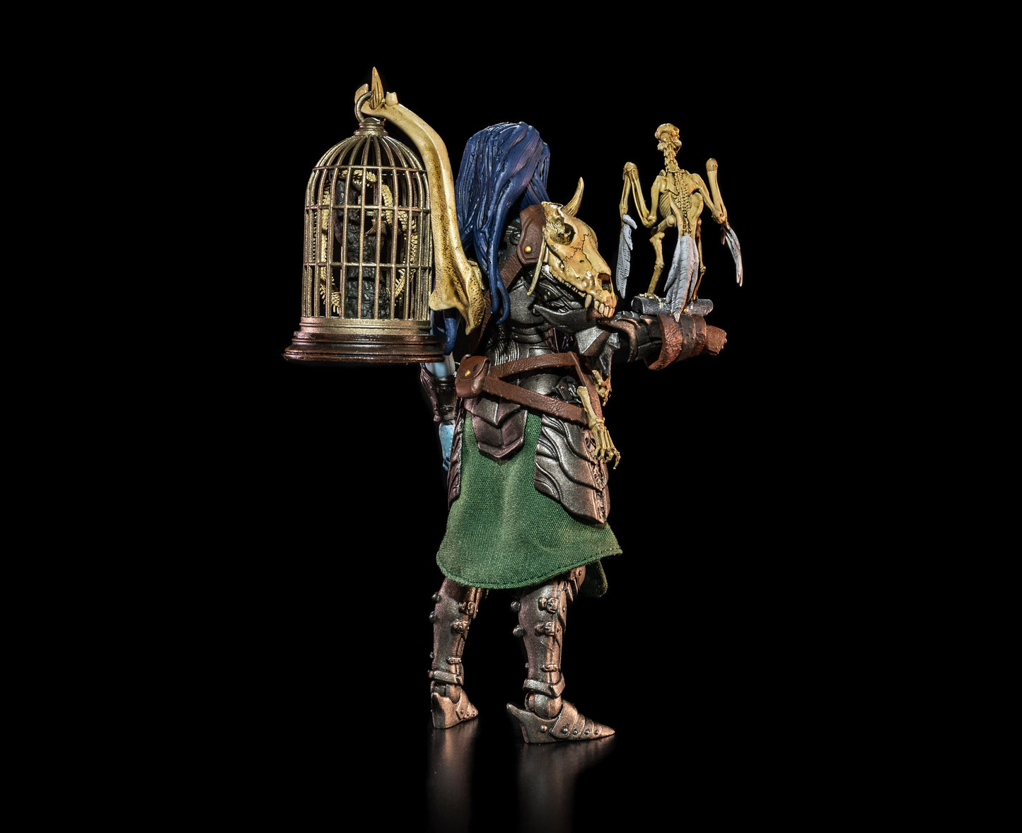 Mythic Legions BELUALYTH Necronominus Wave