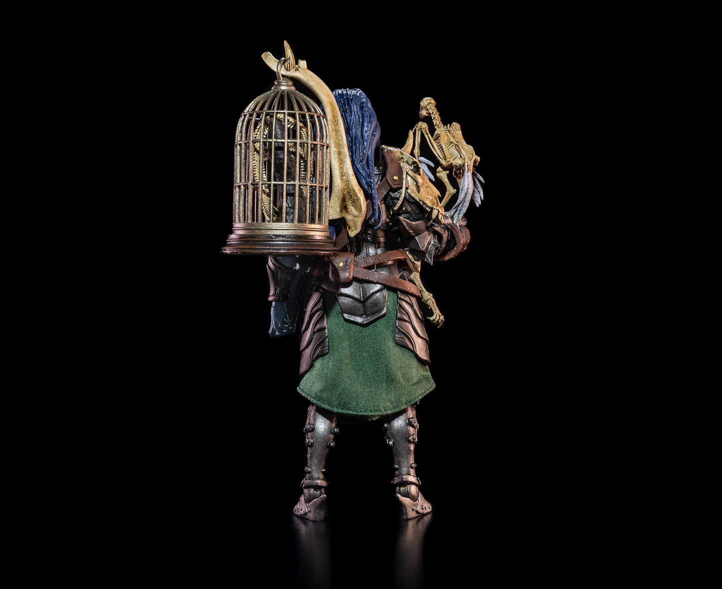 Mythic Legions BELUALYTH Necronominus Wave