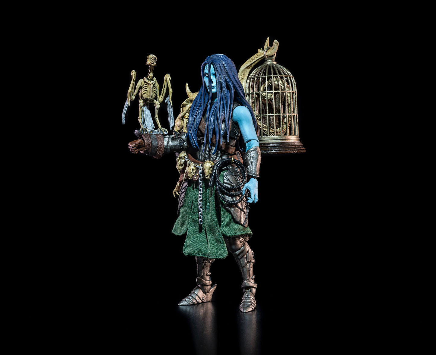 Mythic Legions BELUALYTH Necronominus Wave