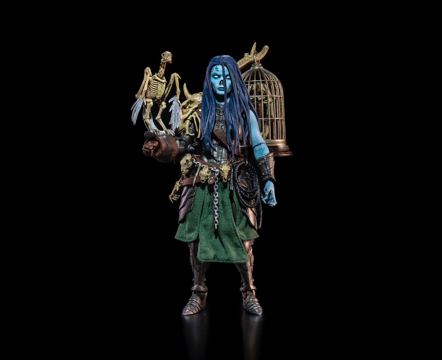 Mythic Legions BELUALYTH Necronominus Wave