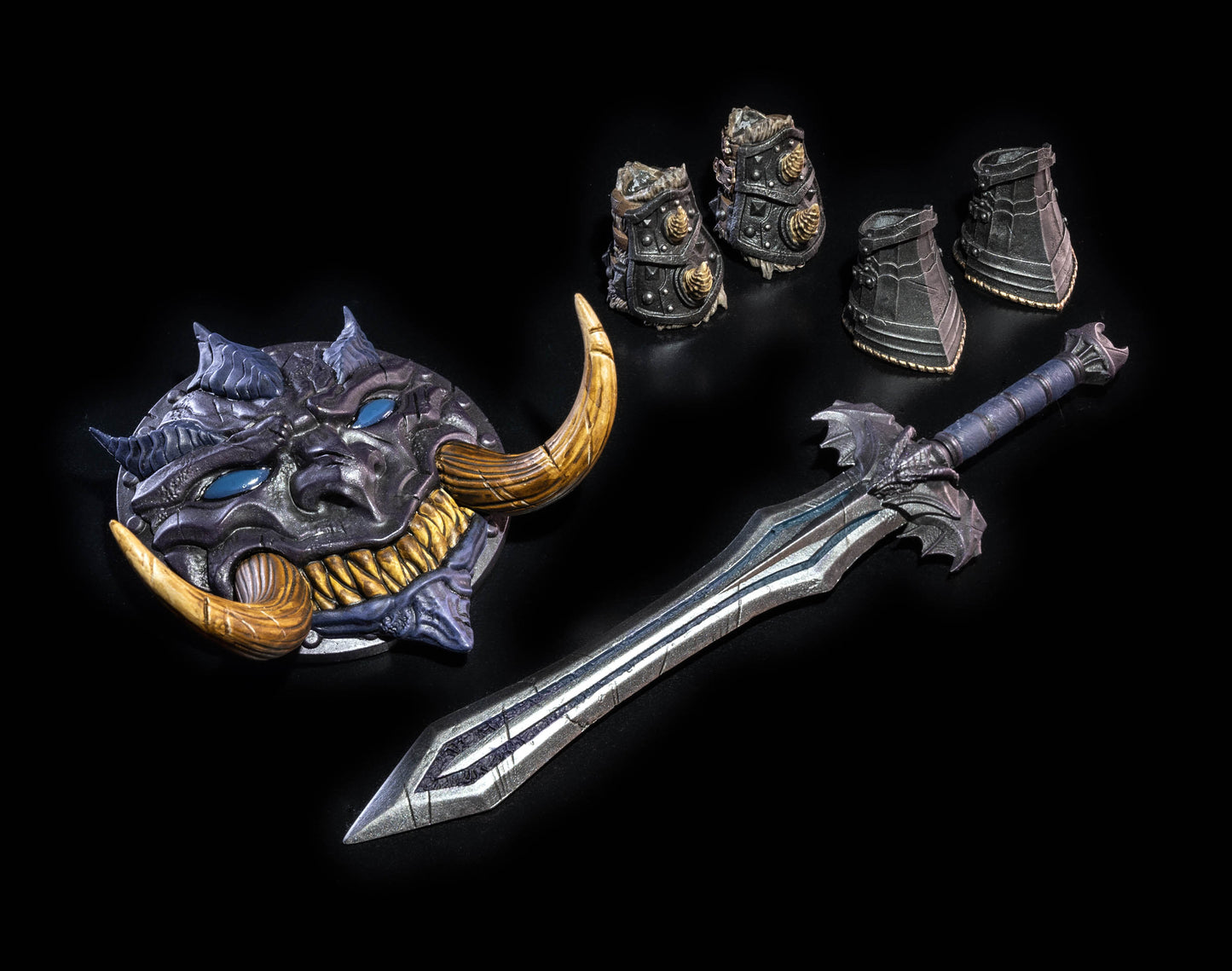 Mythic Legions All Stars 6 Berodach PREORDER
