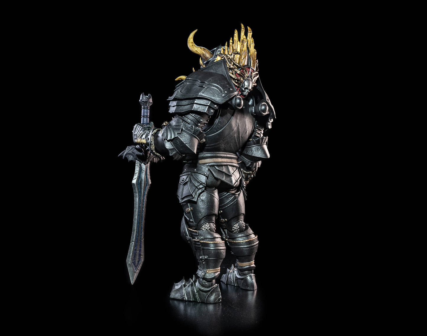 Mythic Legions All Stars 6 Berodach PREORDER