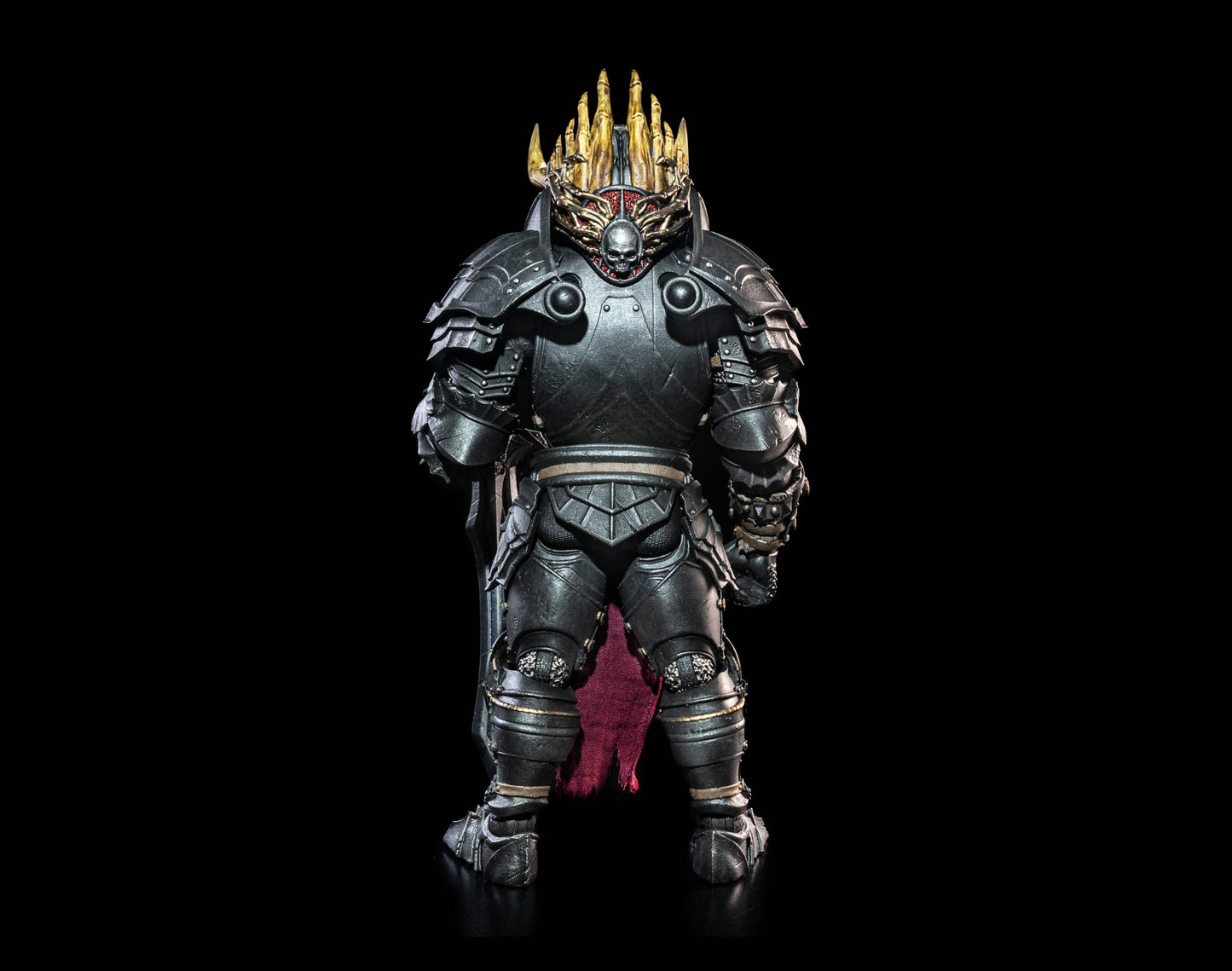 Mythic Legions All Stars 6 Berodach PREORDER