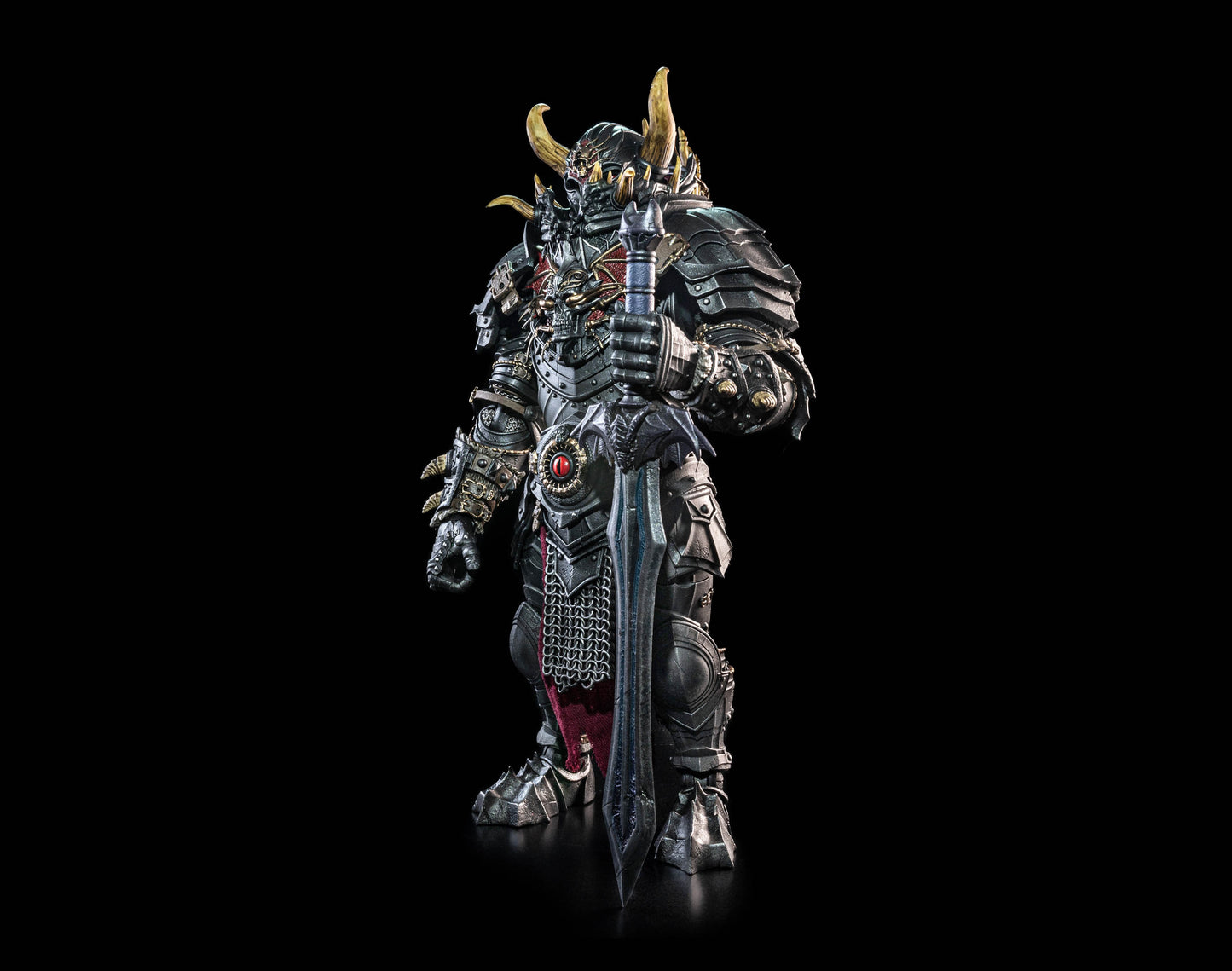 Mythic Legions All Stars 6 Berodach PREORDER