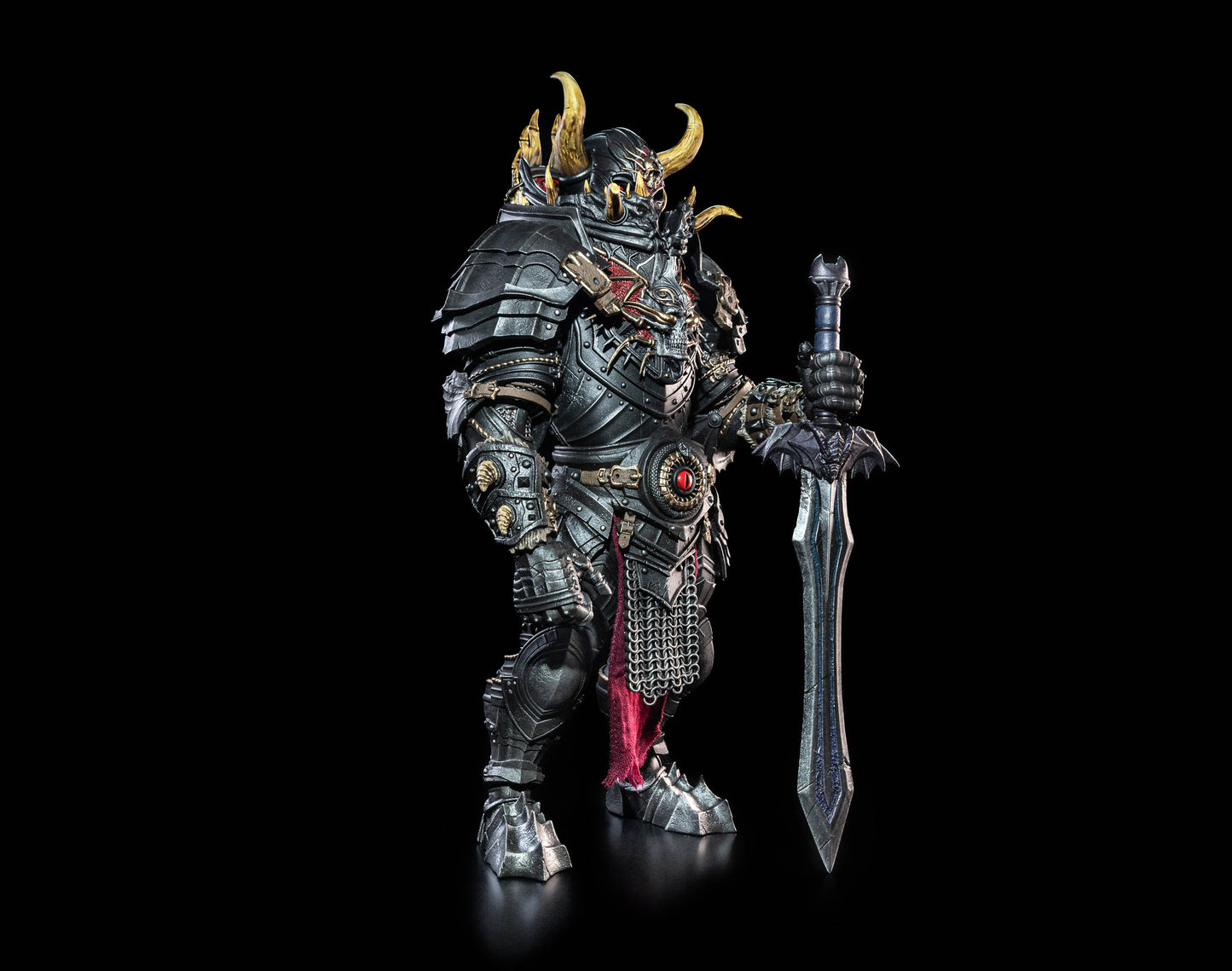 Mythic Legions All Stars 6 Berodach PREORDER