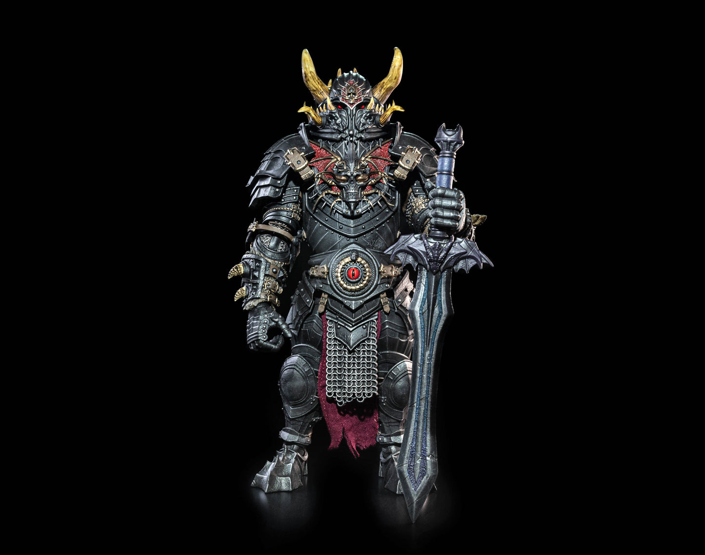 Mythic Legions All Stars 6 Berodach PREORDER