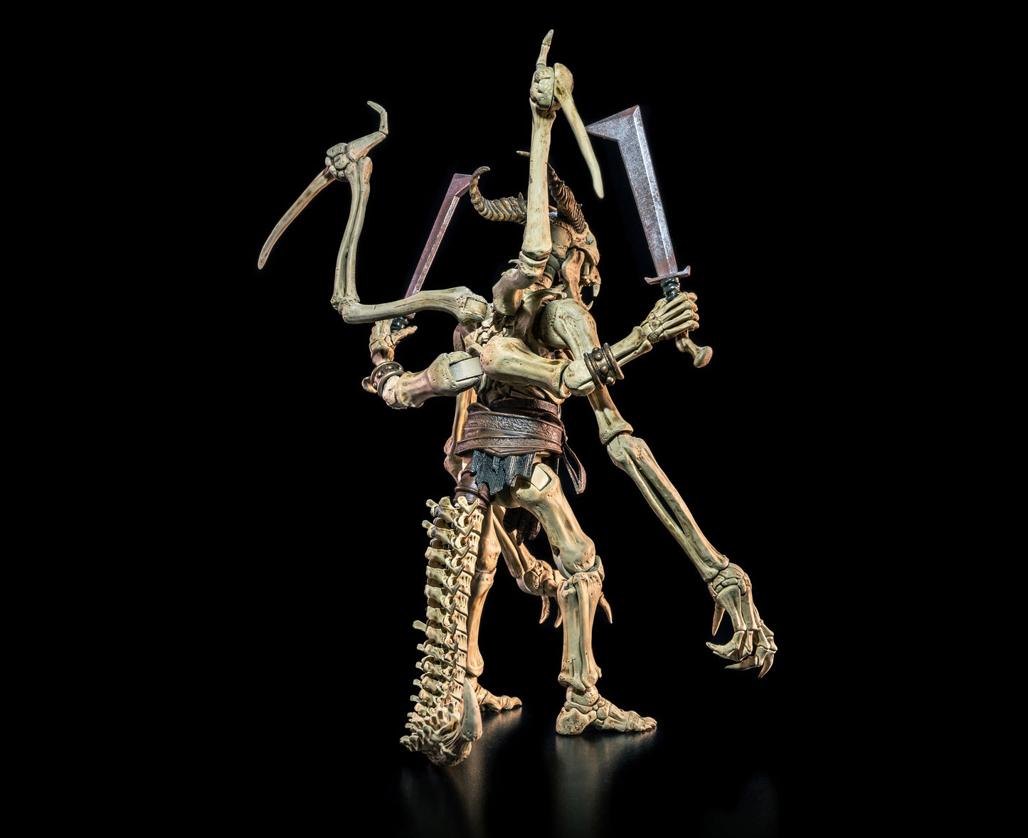 Mythic Legions THE TURPICULI (Necronominus Wave)