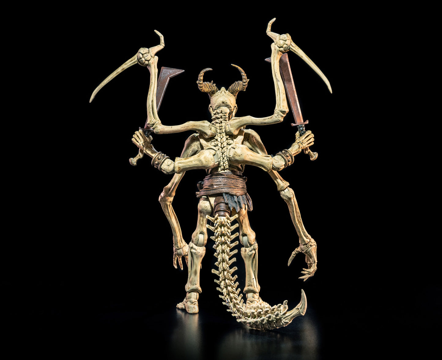 Mythic Legions THE TURPICULI (Necronominus Wave)