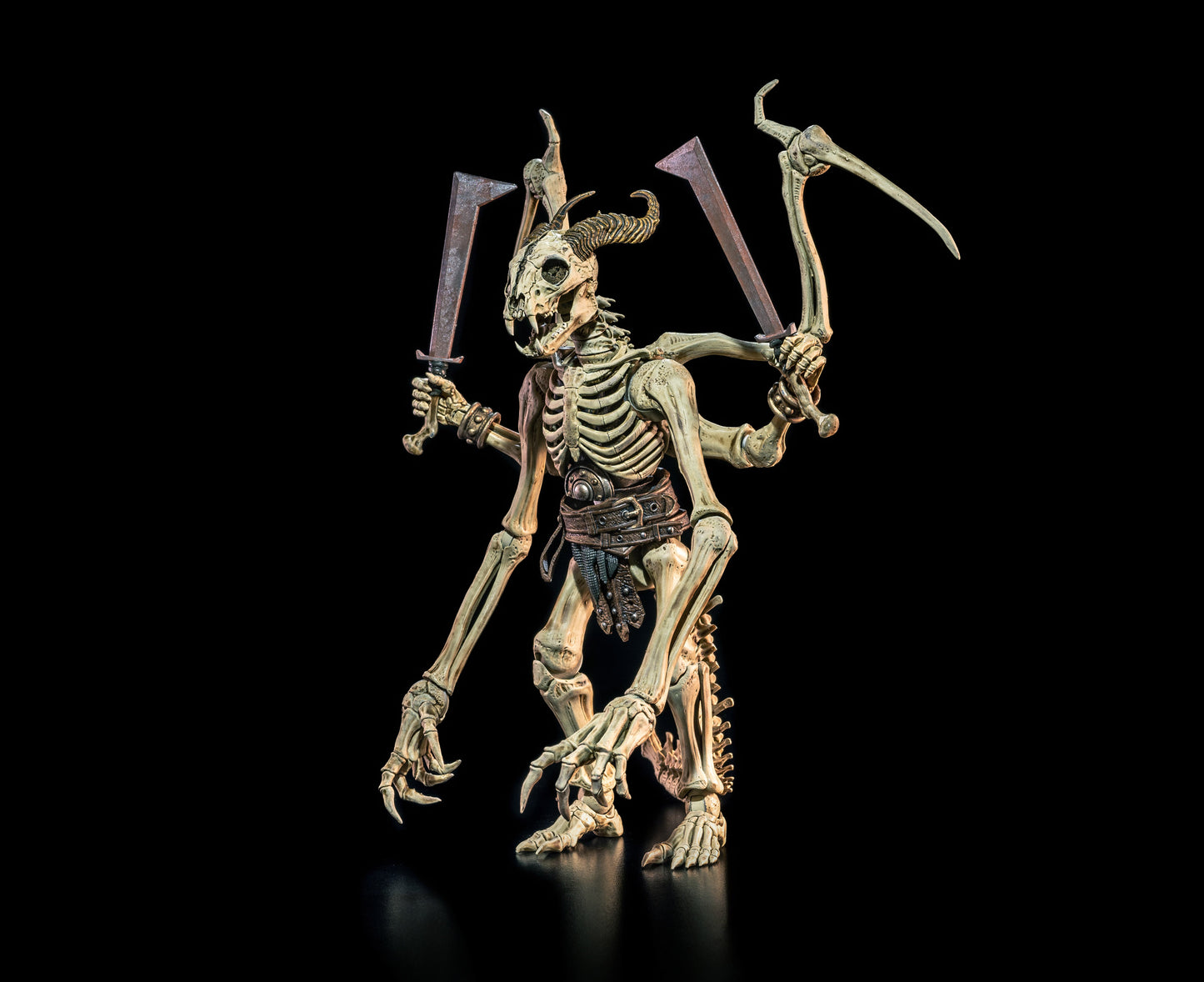Mythic Legions THE TURPICULI (Necronominus Wave)
