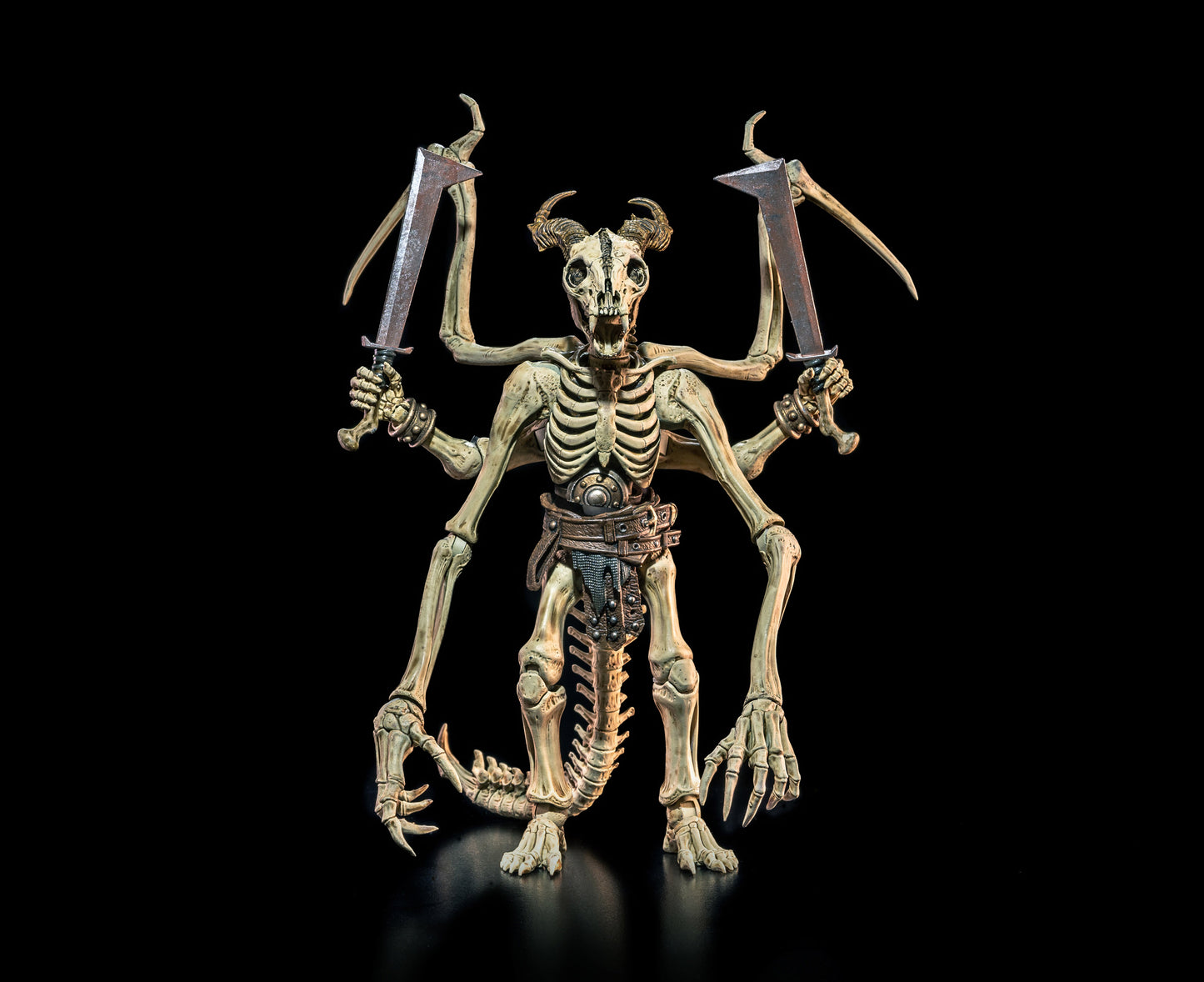 Mythic Legions THE TURPICULI (Necronominus Wave)