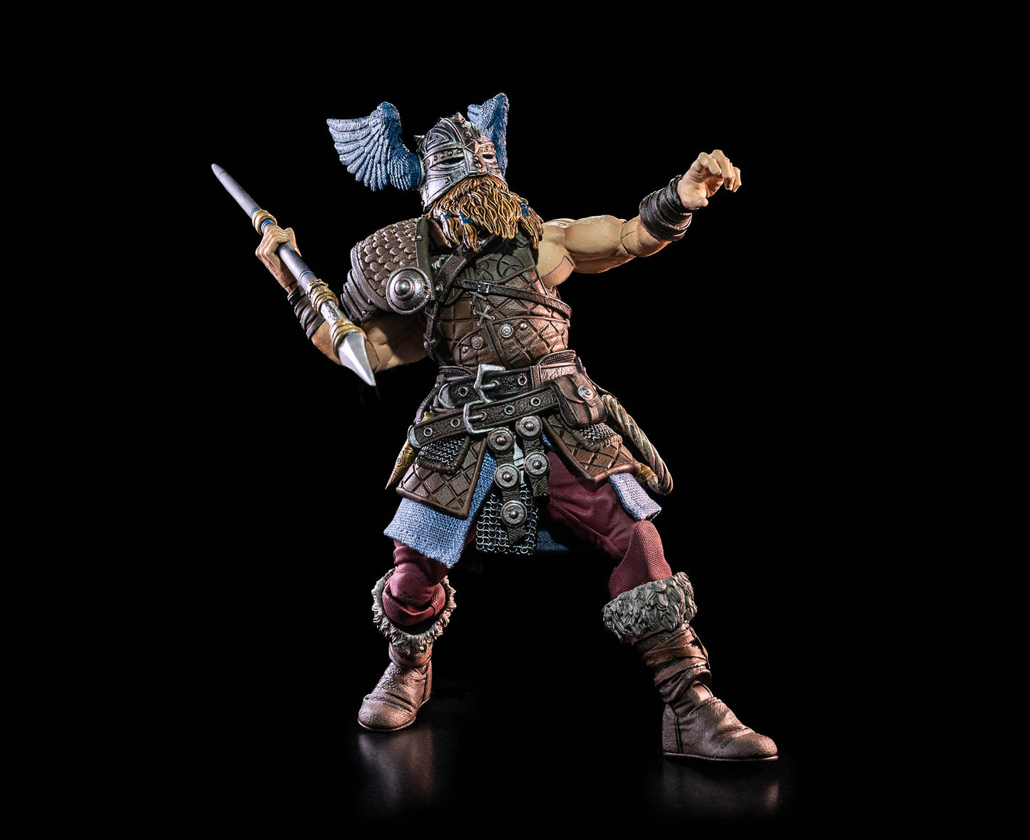 Mythic Legions Rising Sons Broddr OF BJORNGAR PREORDER