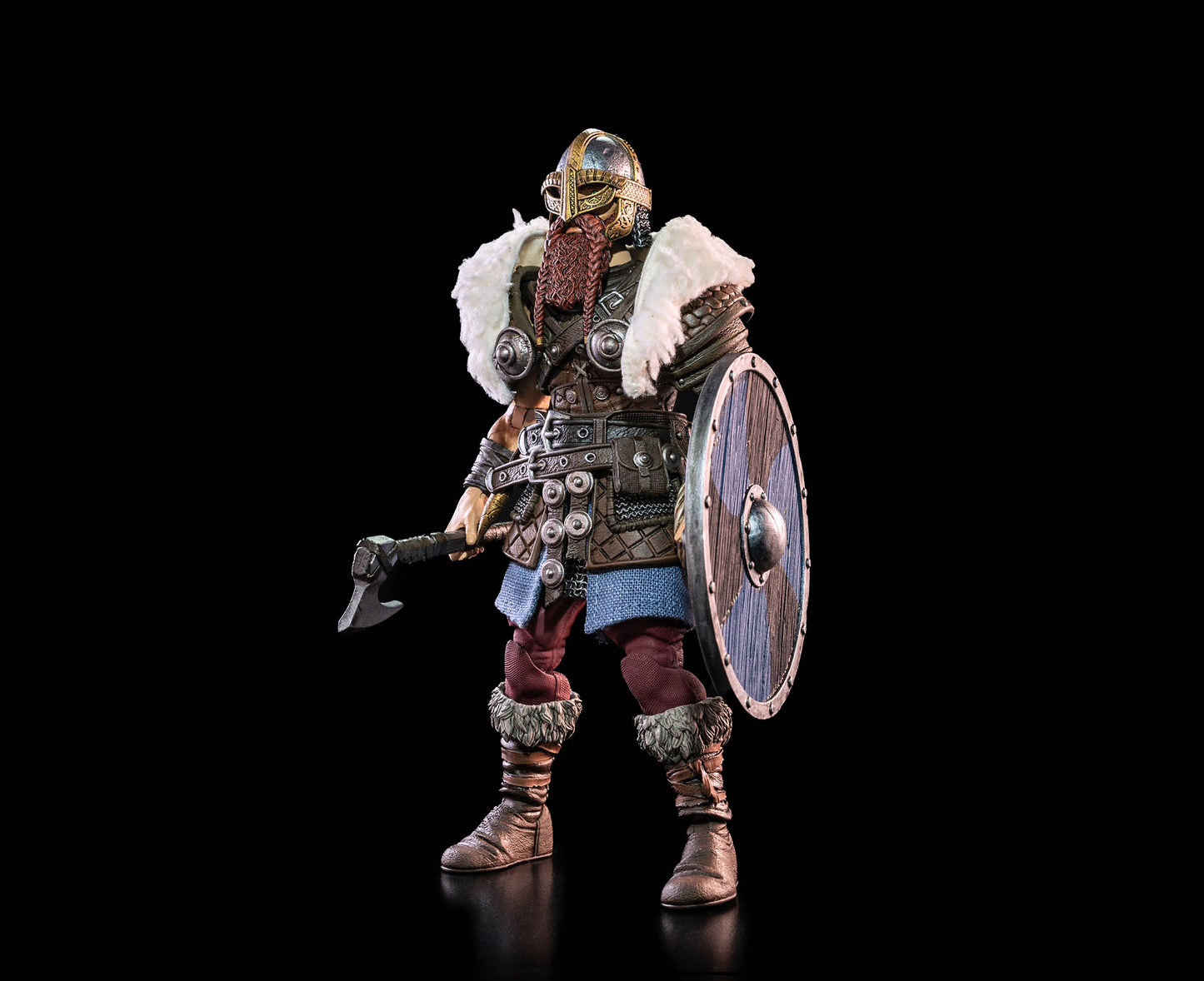 Mythic Legions Rising Sons Broddr OF BJORNGAR PREORDER