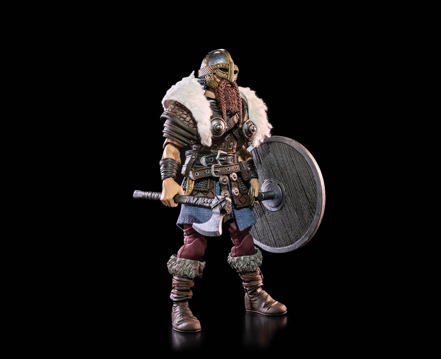 Mythic Legions Rising Sons Broddr OF BJORNGAR PREORDER