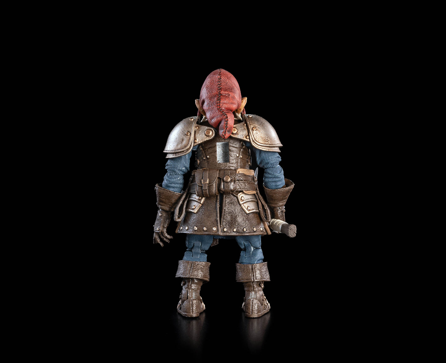 Mythic Legions: Horrors of Einsamall Burris Birgerstori PREORDER