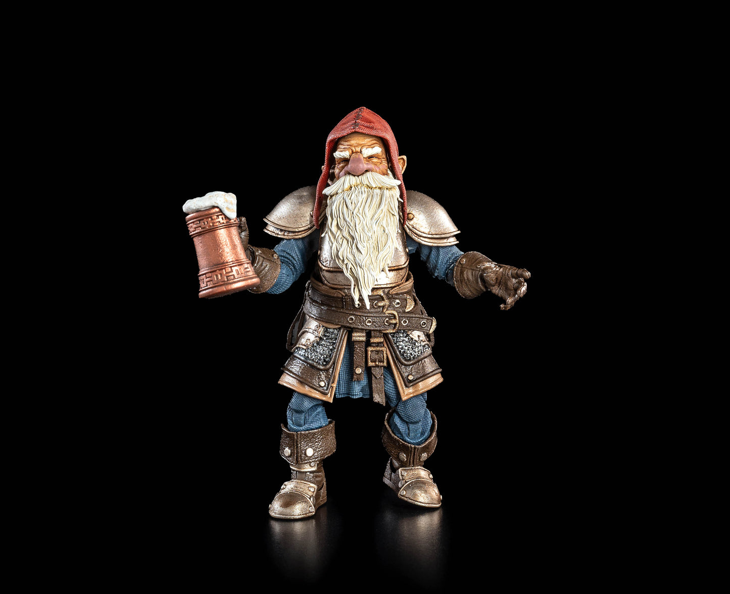 Mythic Legions: Horrors of Einsamall Burris Birgerstori PREORDER