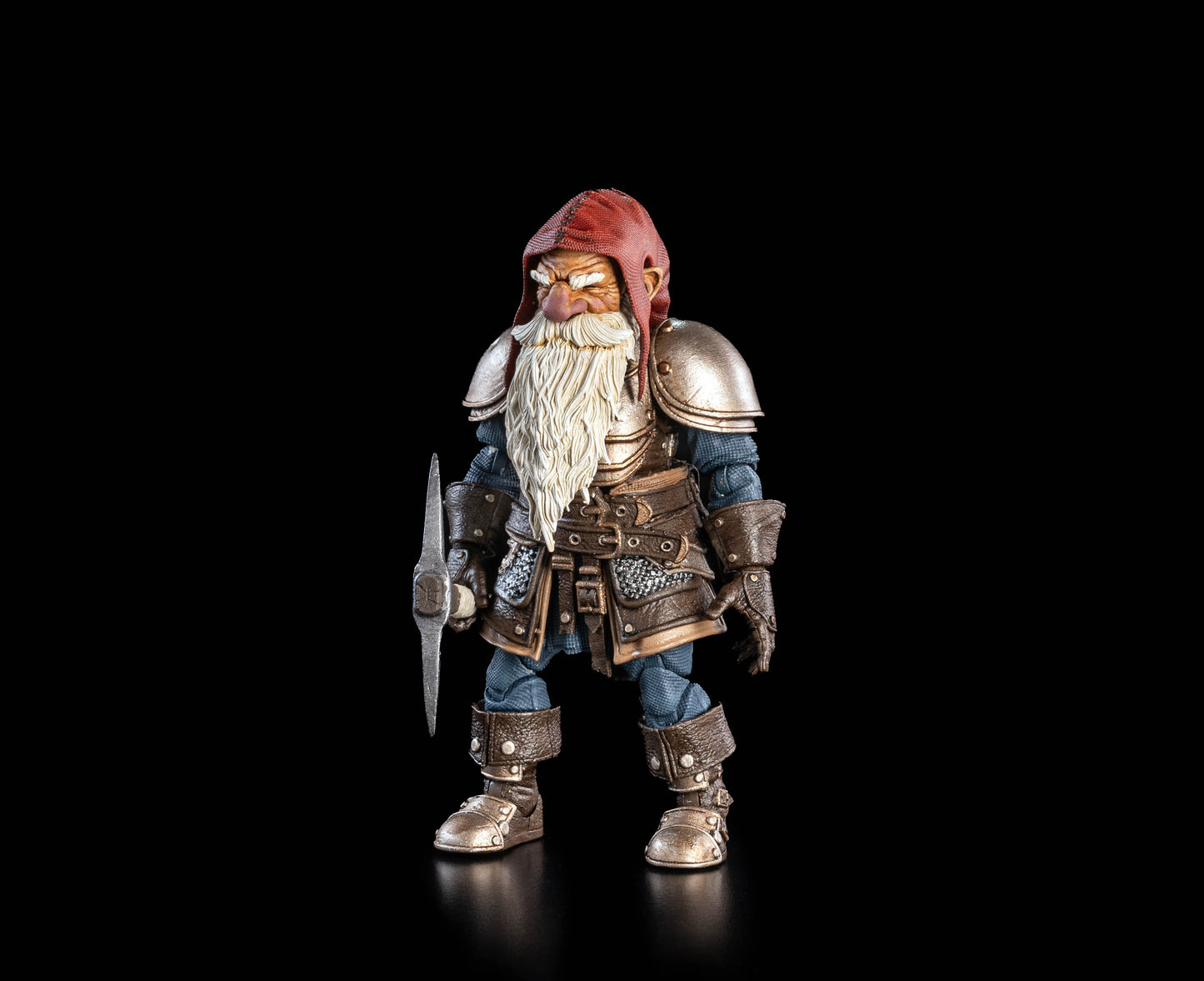 Mythic Legions: Horrors of Einsamall Burris Birgerstori PREORDER
