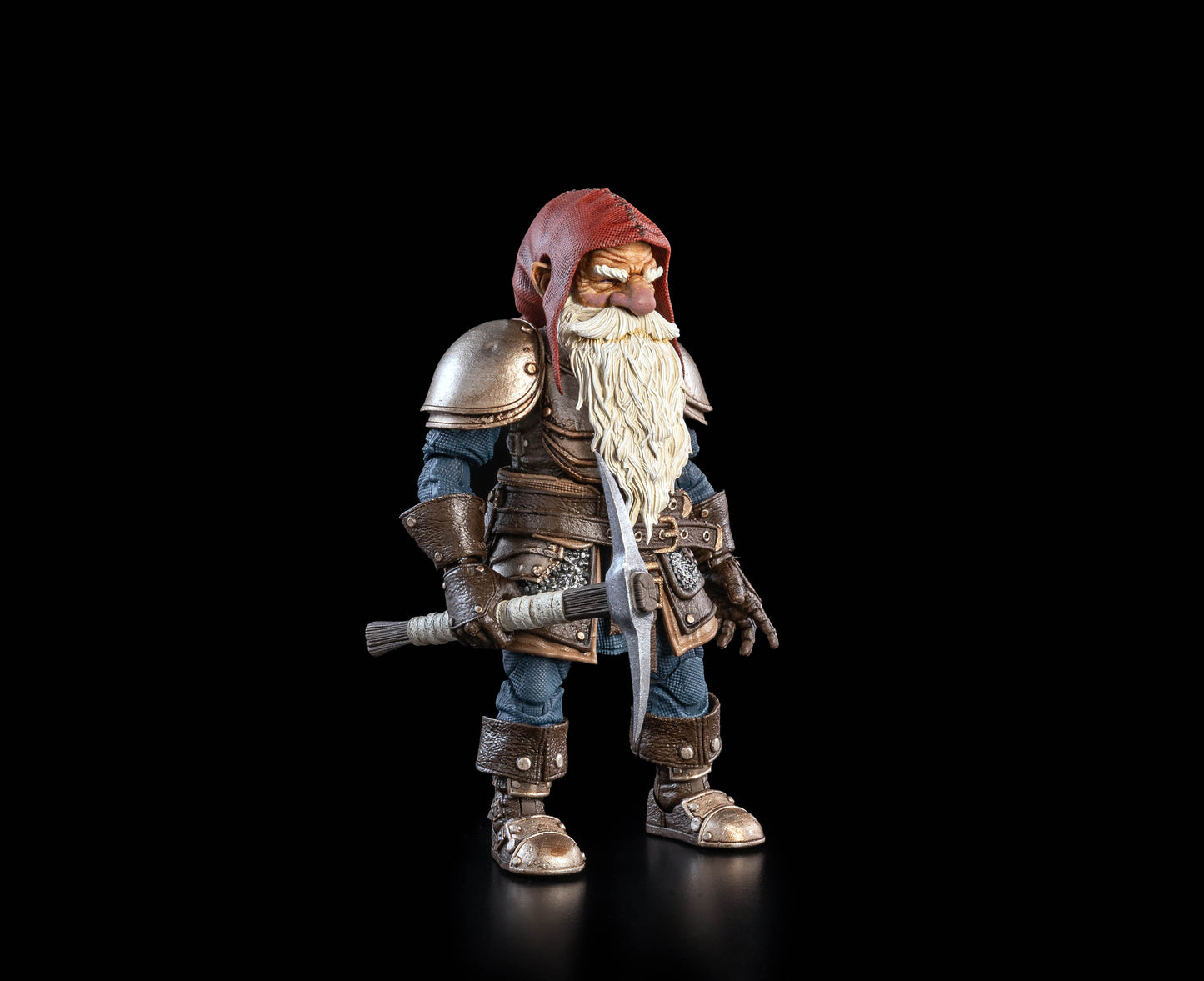 Mythic Legions: Horrors of Einsamall Burris Birgerstori PREORDER
