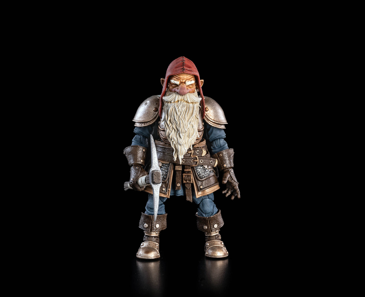 Mythic Legions: Horrors of Einsamall Burris Birgerstori PREORDER