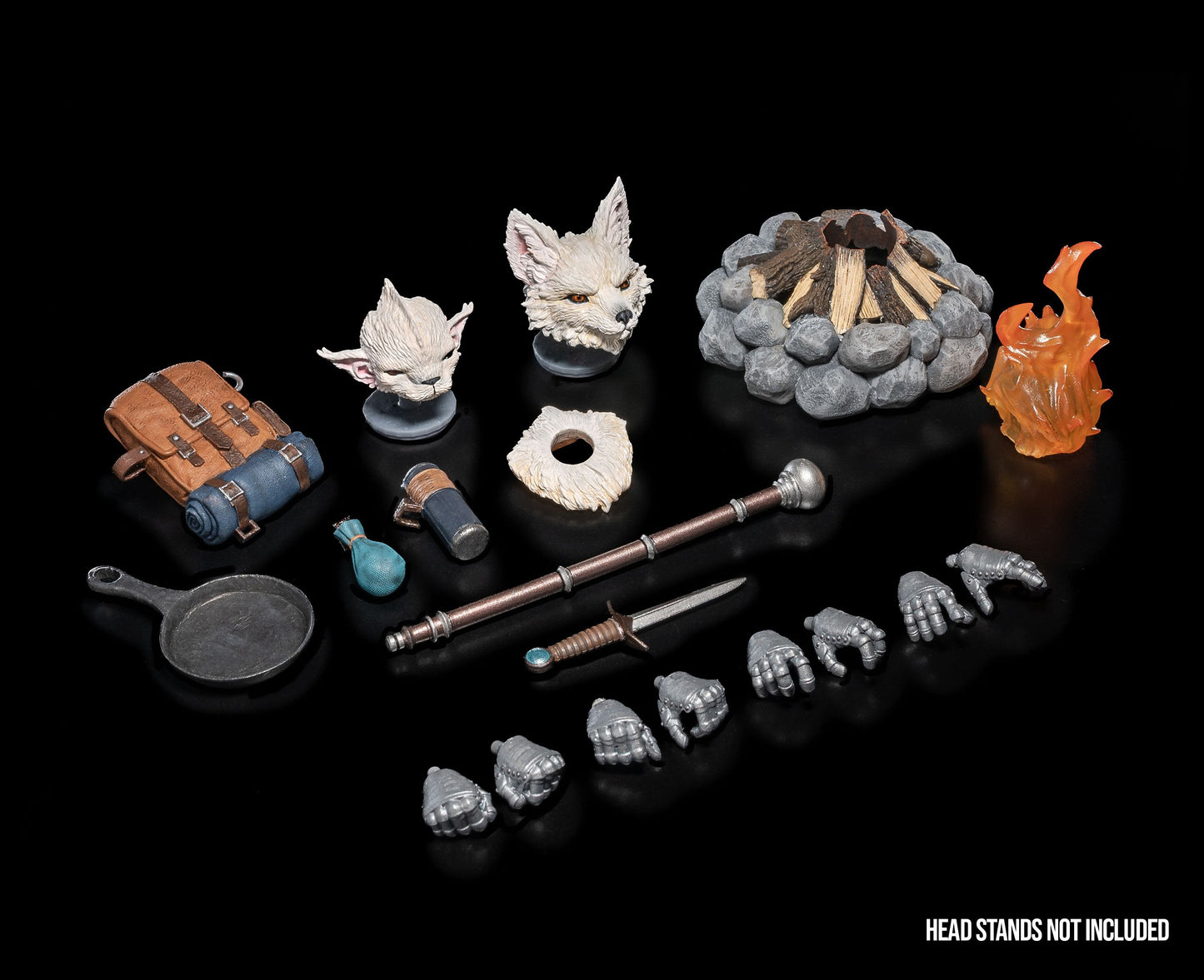 Mythic Legions: Horror of Einsamall Bylur Frostfurr PREORDER