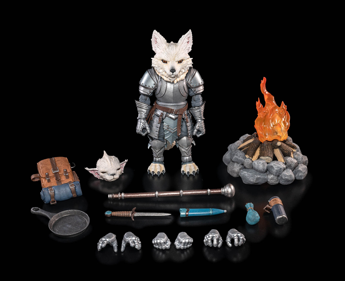 Mythic Legions: Horror of Einsamall Bylur Frostfurr PREORDER