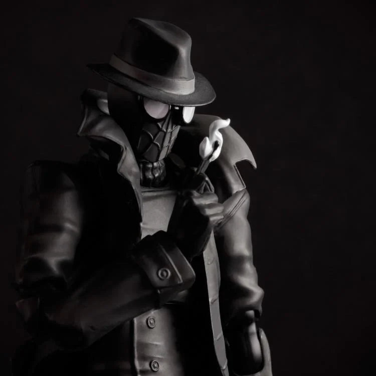 Spider-Man: Into the Spider-Verse SV-Action Spider-Man Noir
