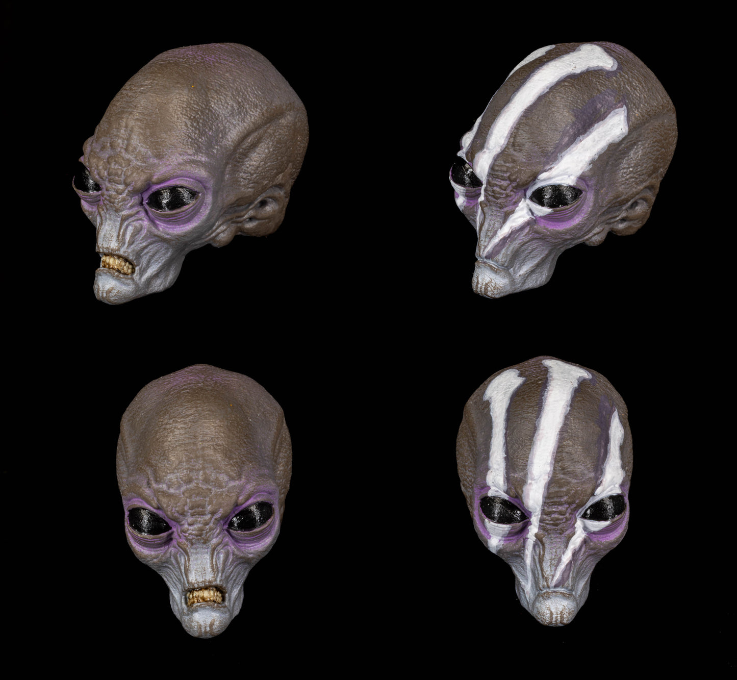 Cosmic Legions Greyborn Cosmic Character Pack