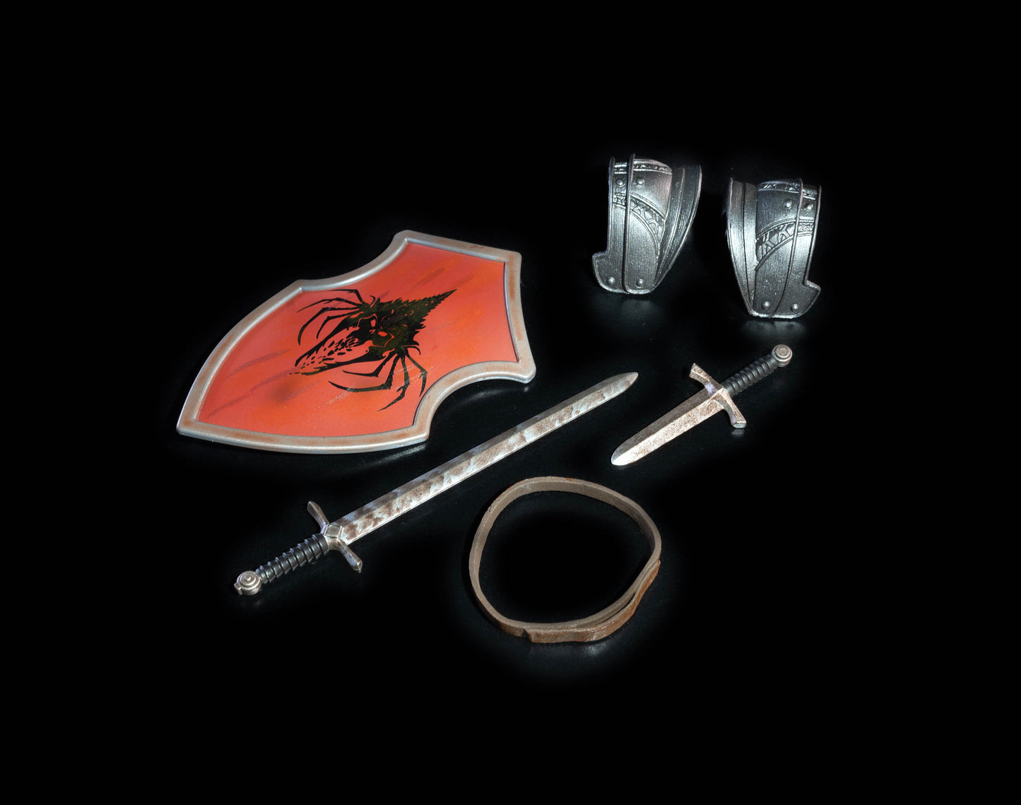 Mythic Legions All Stars 6 Clavian