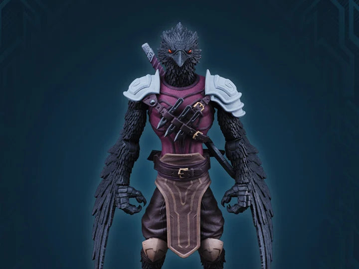 Animal Warriors of the Kingdom Primal Collection Series 2 Raving PREORDER