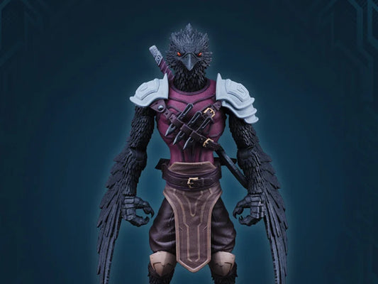 Animal Warriors of the Kingdom Primal Collection Series 2 Raving PREORDER