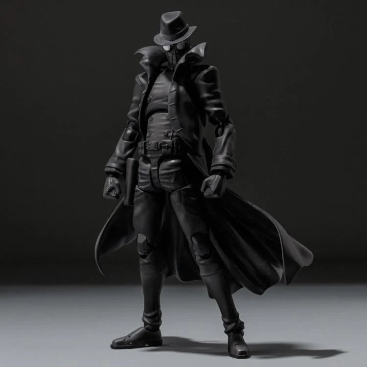Spider-Man: Into the Spider-Verse SV-Action Spider-Man Noir
