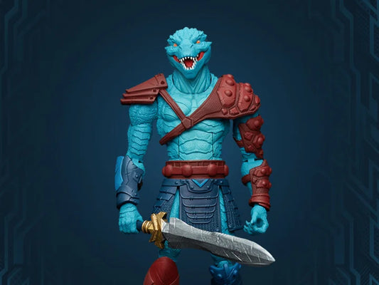 Animal Warriors of The Kingdom Primal Collection Series 2 Corvias The Cold Blood PREORDER