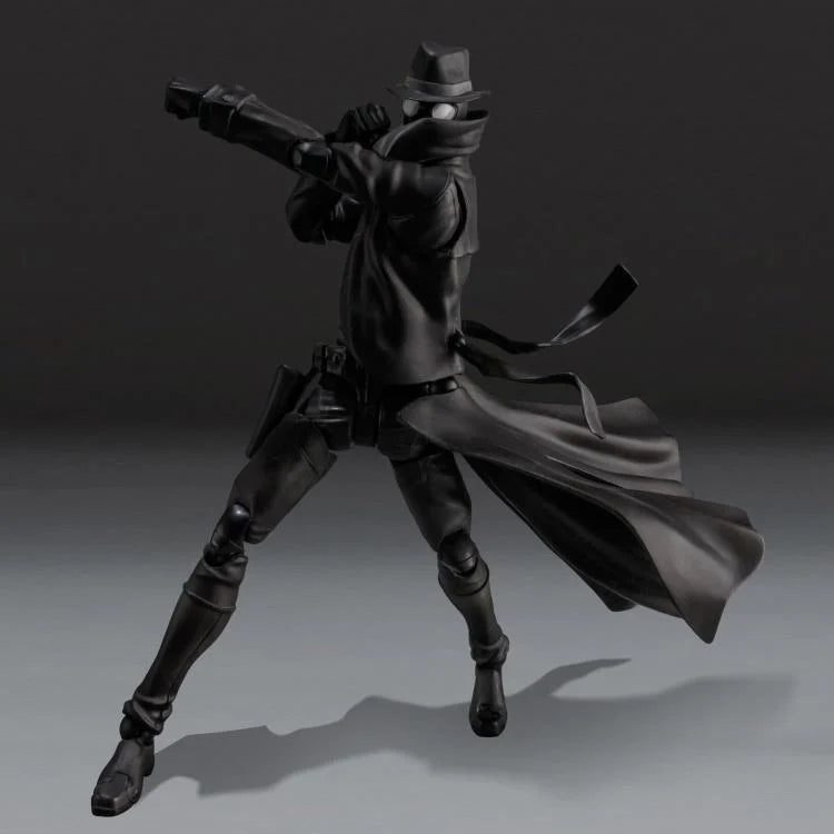 Spider-Man: Into the Spider-Verse SV-Action Spider-Man Noir