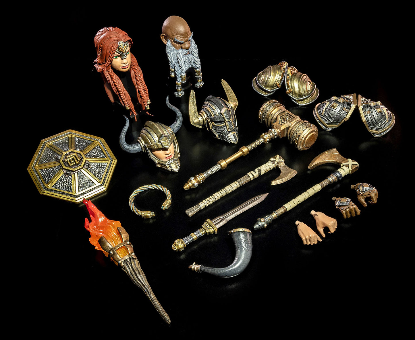 Mythic Legions Rising Sons Exiles from Under the Mountain PREORDER
