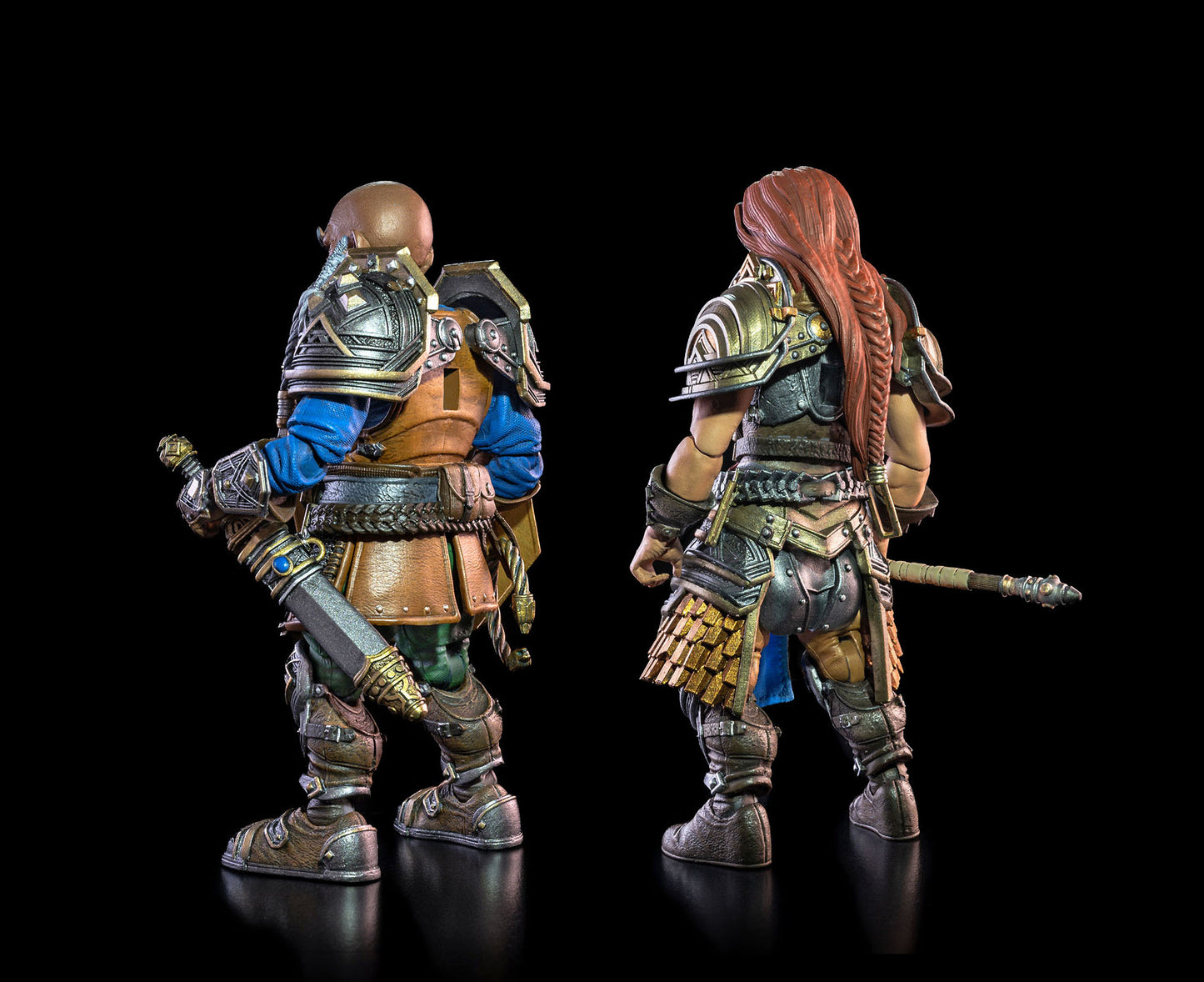 Mythic Legions Rising Sons Exiles from Under the Mountain PREORDER