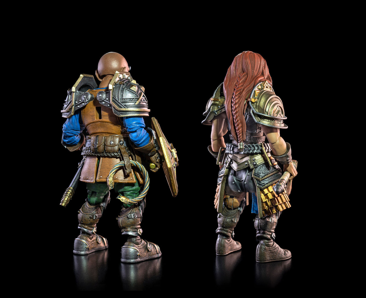 Mythic Legions Rising Sons Exiles from Under the Mountain PREORDER