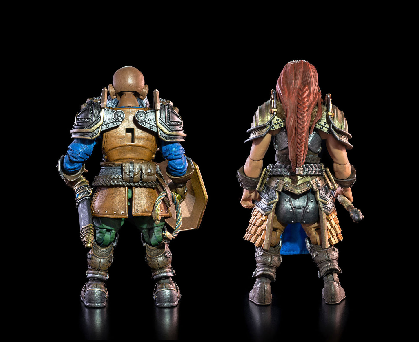 Mythic Legions Rising Sons Exiles from Under the Mountain PREORDER