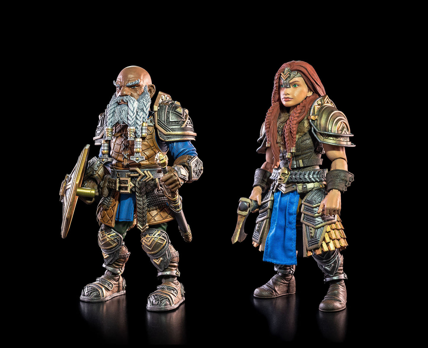 Mythic Legions Rising Sons Exiles from Under the Mountain PREORDER