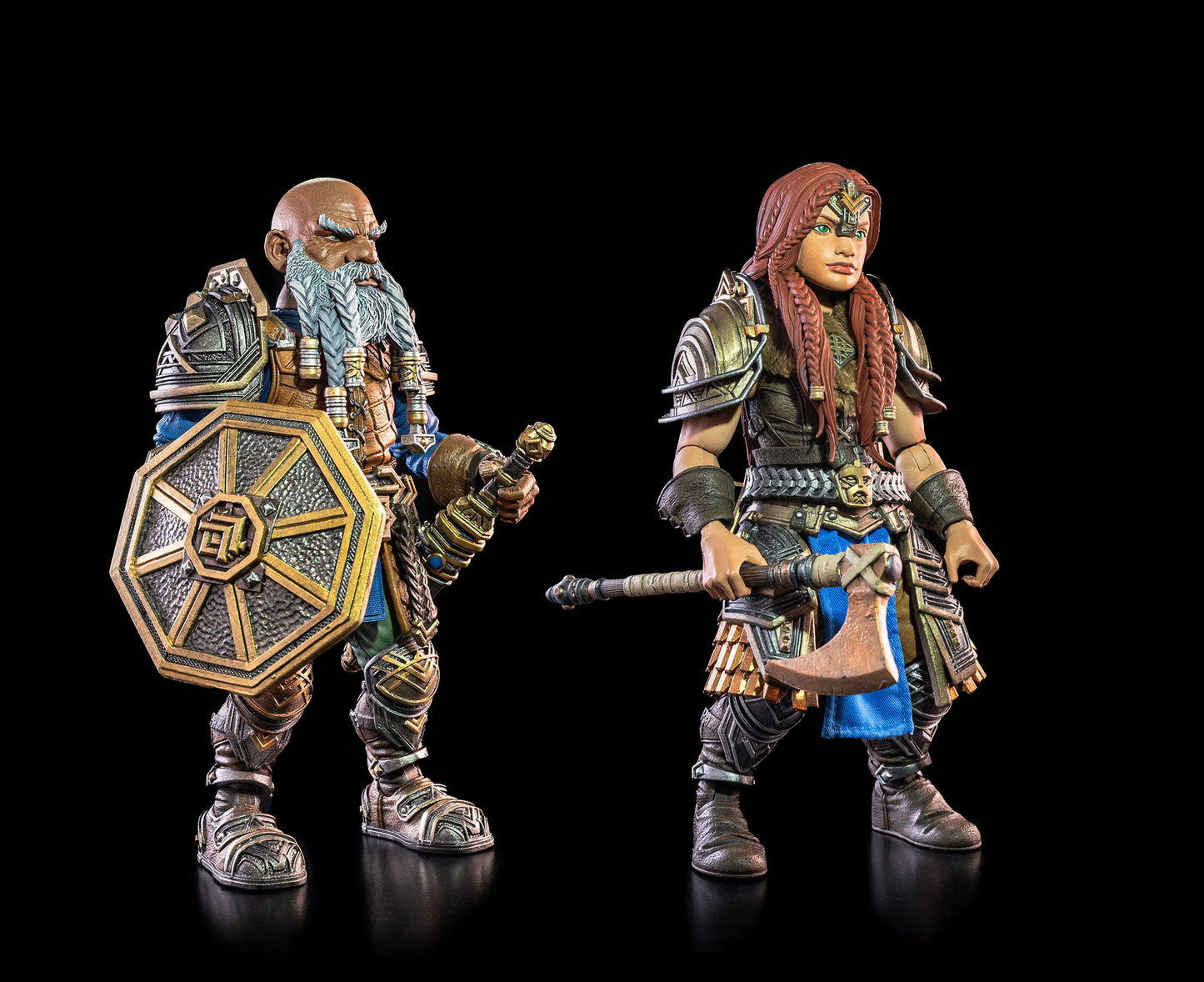 Mythic Legions Rising Sons Exiles from Under the Mountain PREORDER