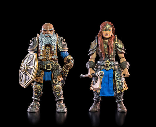 Mythic Legions Rising Sons Exiles from Under the Mountain PREORDER