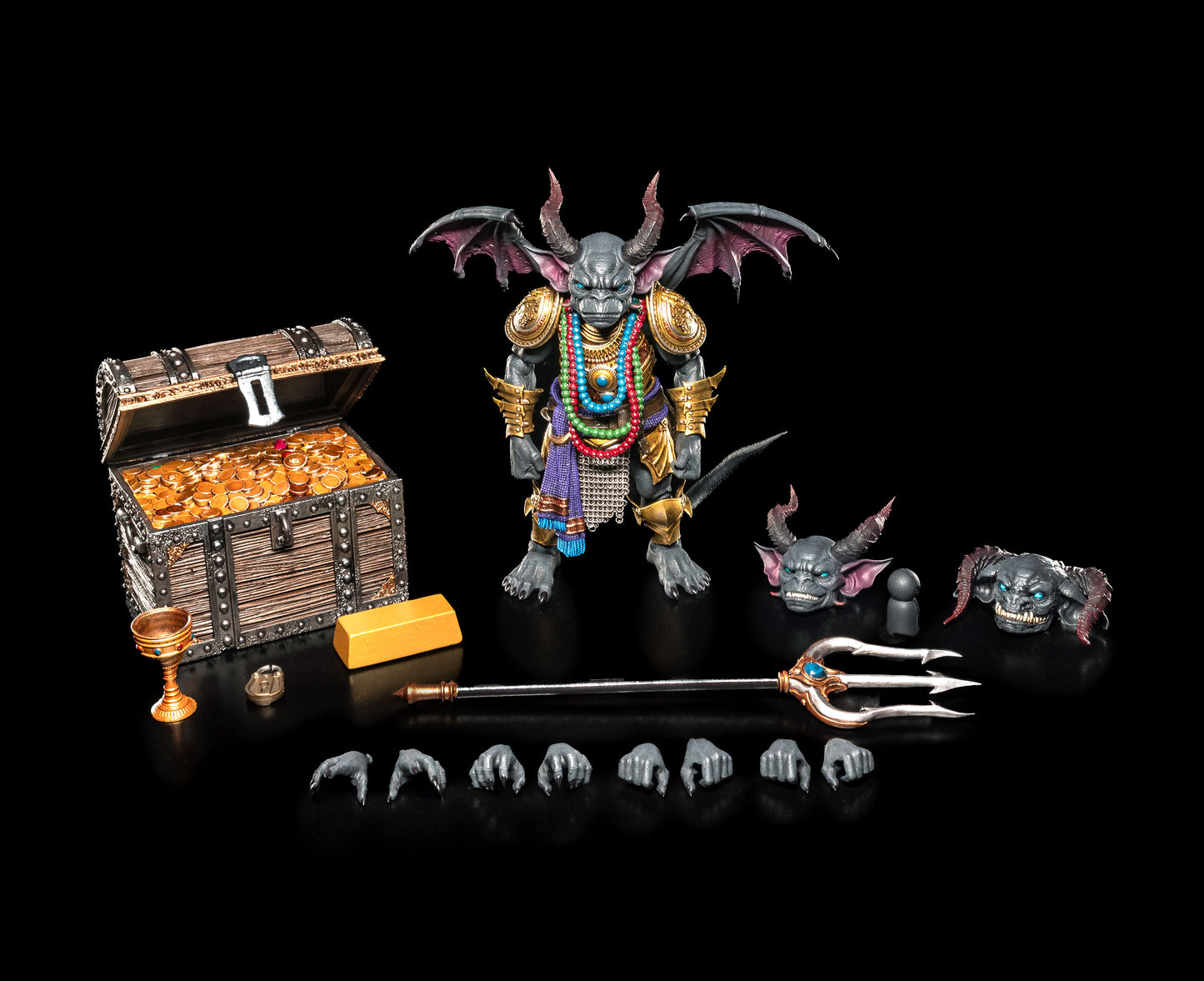 Mythic Legions Dawns of Discovery DZINJAR PREORDER