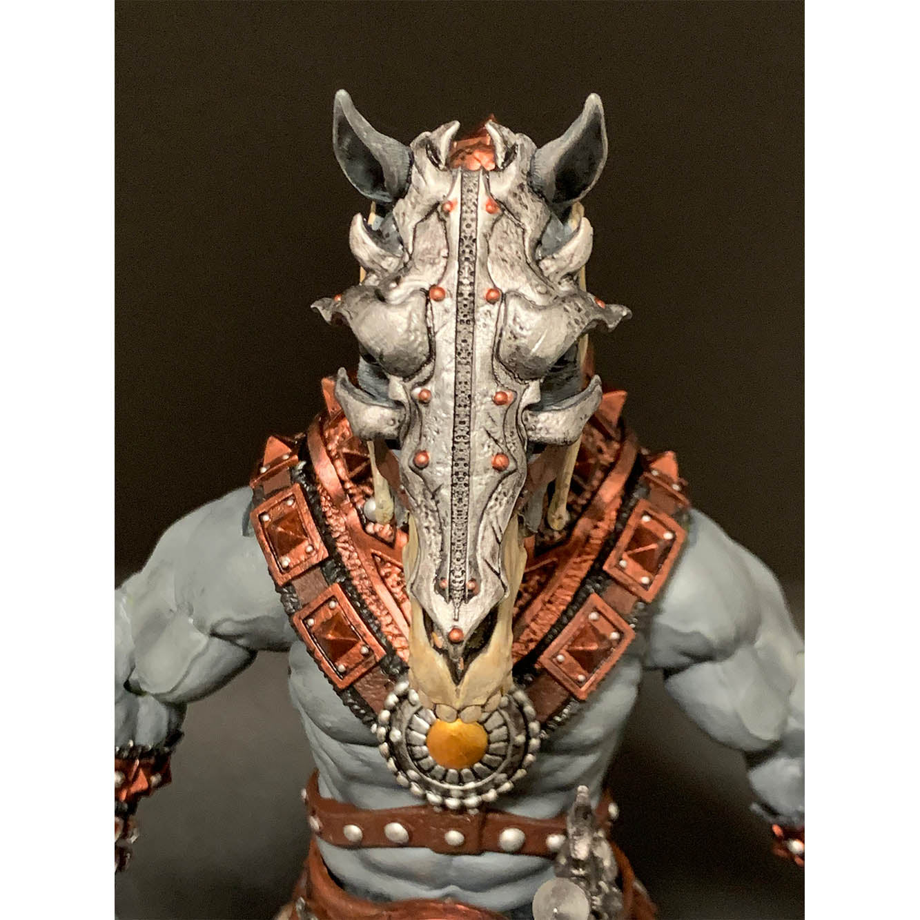 Mythic Legions Equaddron