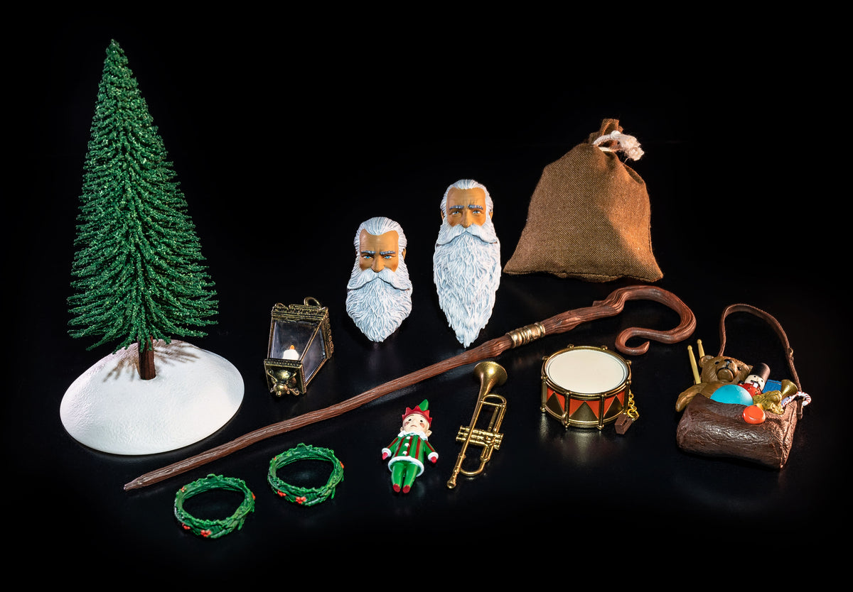 Figura Obscura Father Christmas Standard Edition