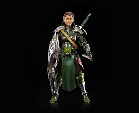 Mythic Legions War of the Aetherblade Forge Founder Deluxe Female Elf Builder