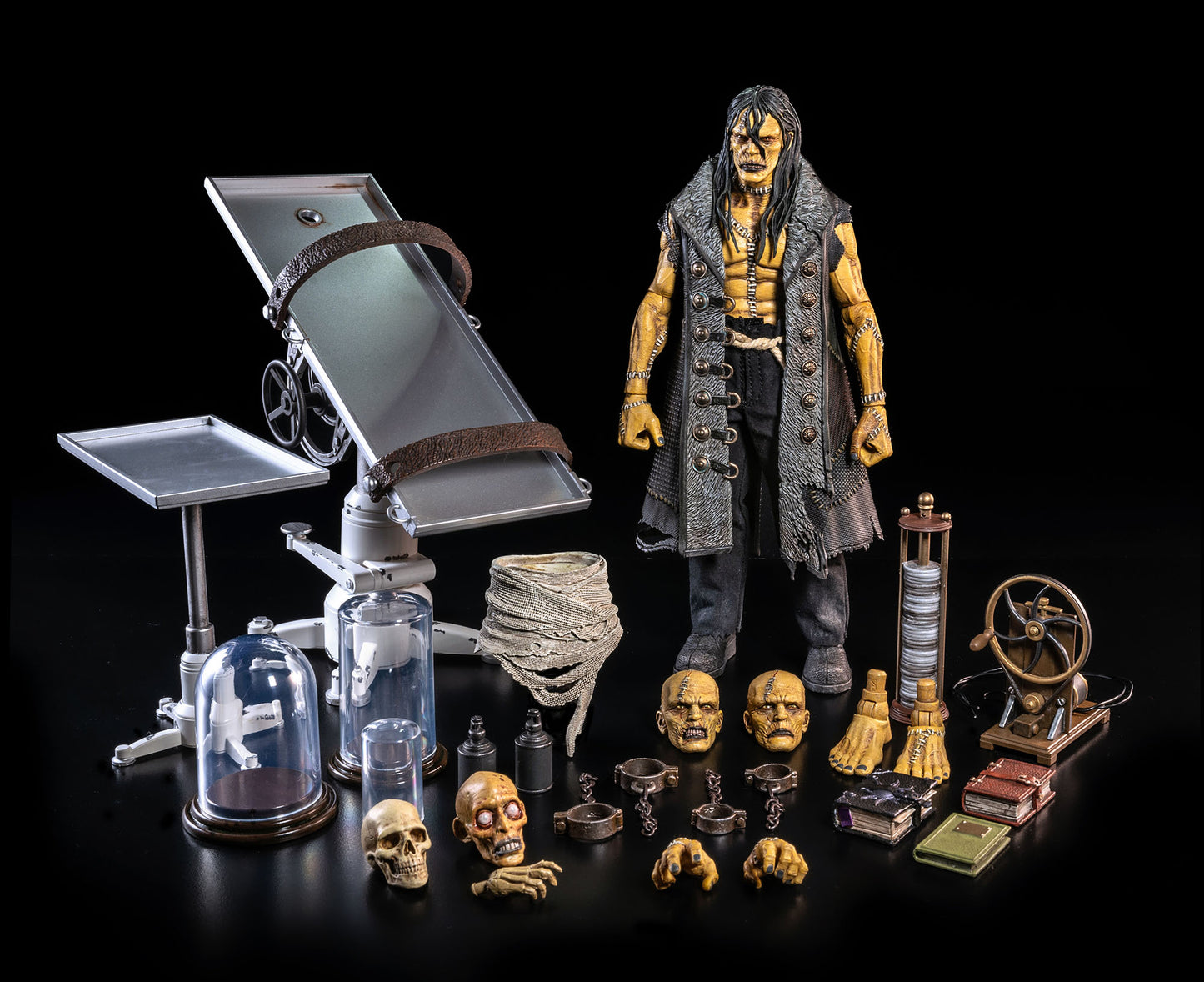 Figura Obscura Frankenstein's Creature