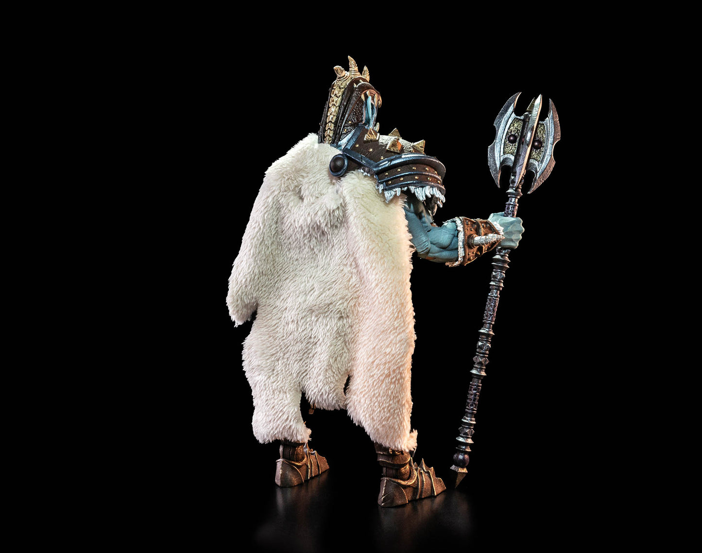 Mythic Legions Ashes of Agbendor FROST OGRE PREORDER