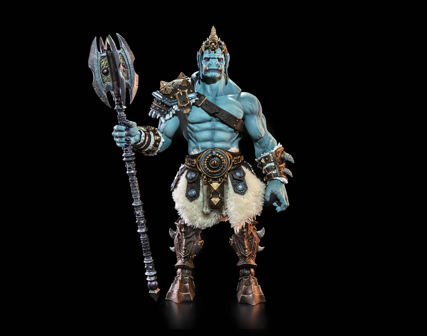 Mythic Legions Ashes of Agbendor FROST OGRE PREORDER