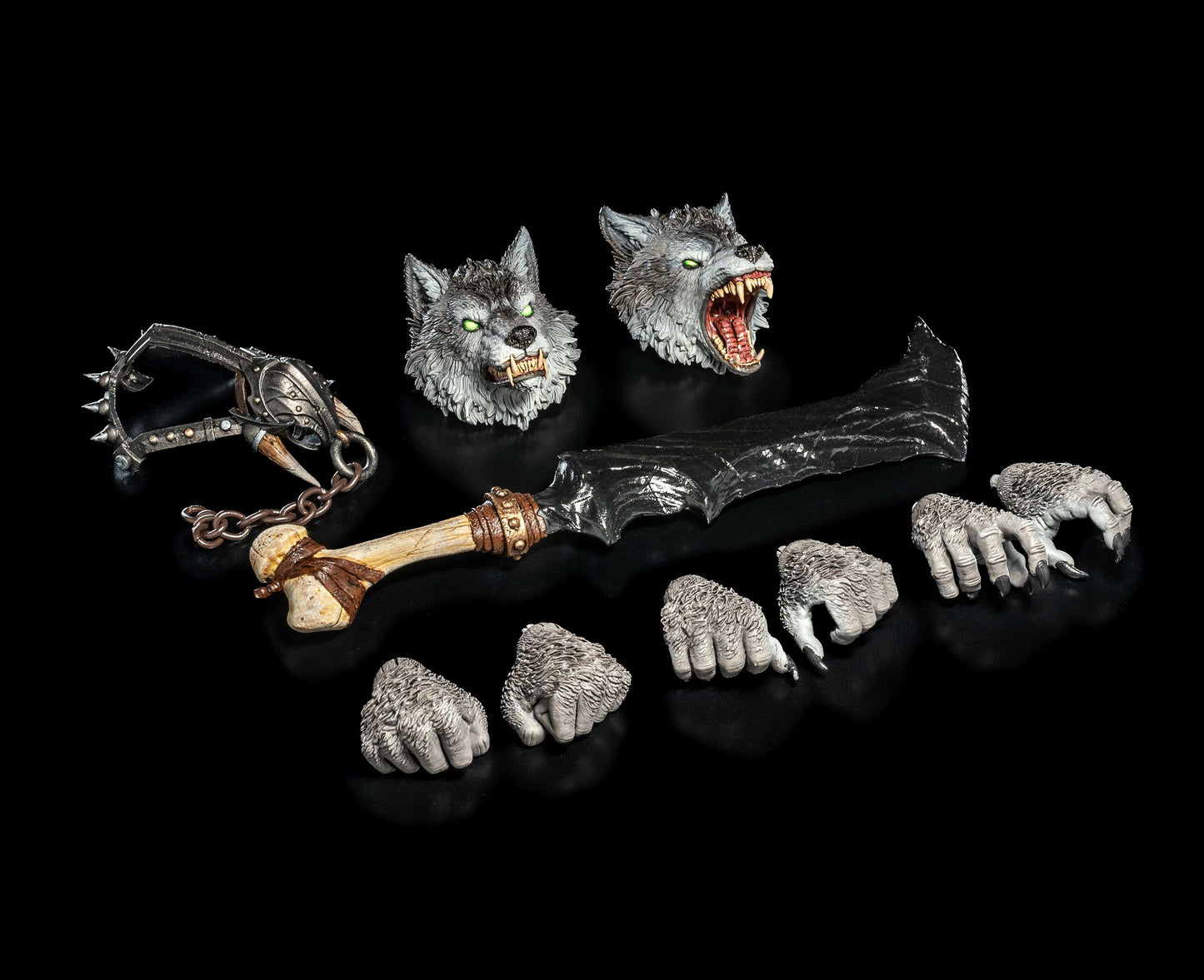 Mythic Legions: Horror of Einsamall Garmyr PREORDER