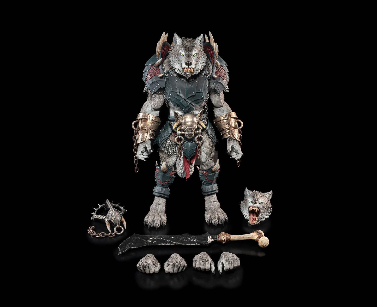Mythic Legions: Horror of Einsamall Garmyr PREORDER