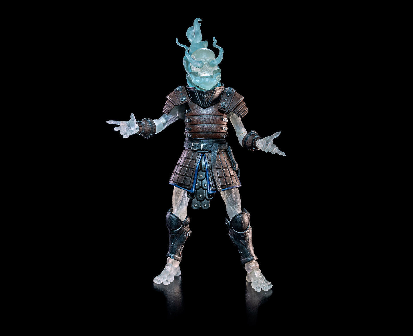 Mythic Legions UNDEAD BUILDER PACK (Necronominus Wave)